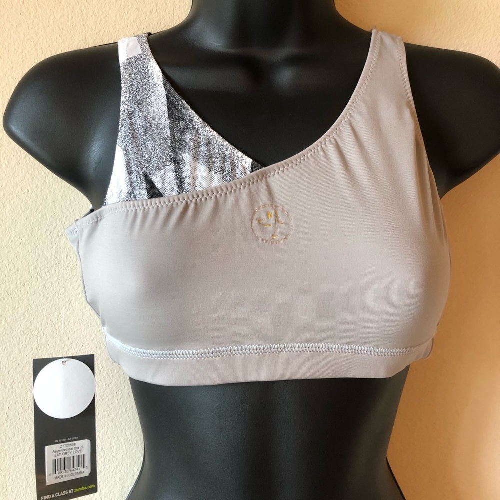 Zumba Sports bra NWT